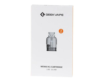 GEEK VAPE WENAX K1 REPLACEMENT PODS