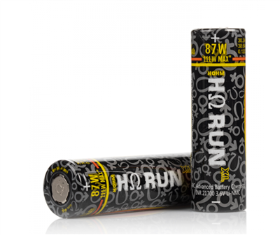 HOHM TECH RUN XL 21700 4007MAH 30.3A BATTERY