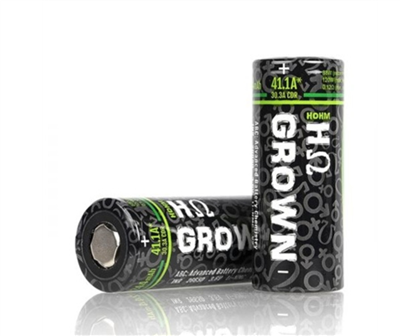 HOHM TECH GROWN  26650 4244MAH 30.3A BATTERY