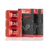 Hellvape Fat Rabbit Replacement Mesh Coils (3-Pack)