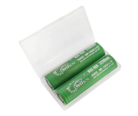 IMREN 18650 3200mAh 40A Batteries (2 pack)