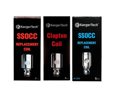 KANGER SSOCC REPLACEMENT COILS