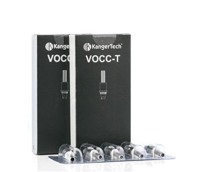 KANGER VOCC-T REPLACEMENT COILS