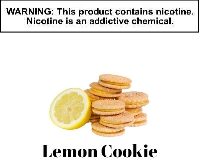 Lemon Cookie