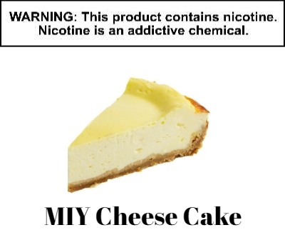 MIY Cheesecake