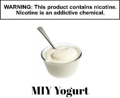 MIY Yogurt