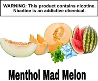 Menthol Mad Melon