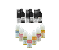 MYSTERY NICOTINE SALTS PACK - 120ML