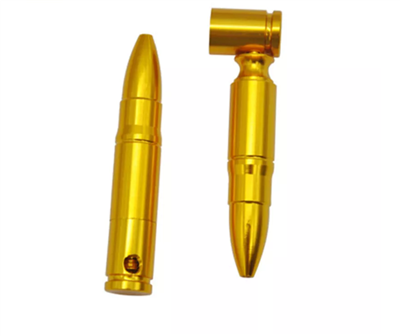 METAL PIPE BULLET