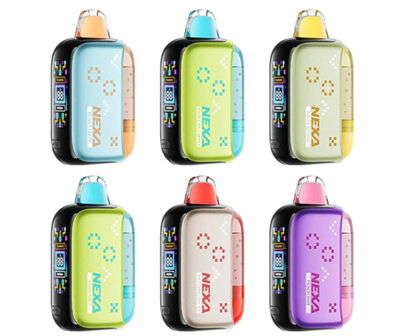 NEXA PIX 35K Disposable Vape
