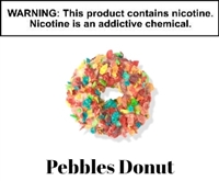 Pebbles Donut