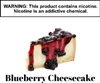Blueberry Cheesecake Nicotine Salt