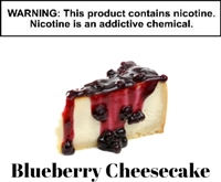 Blueberry Cheesecake Nicotine Salt
