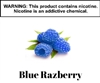 Blue Razberry Nicotine Salt