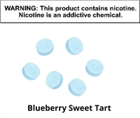 Blueberry Sweet Tart Nicotine Salt