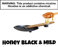 Honey Mild & Black Nicotine Salt