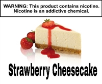 Strawberry Cheesecake Nicotine Salt