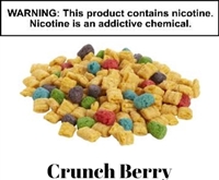 Crunch Berry Nicotine Salt