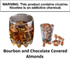 Bourbon and Chocolate Covered Almonds Nicotine Salt