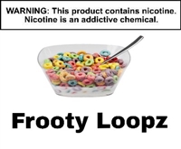 Frooty Loopz Nicotine Salt