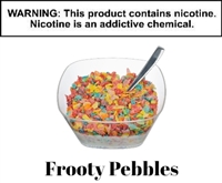 Frooty Pebbles Nicotine Salt