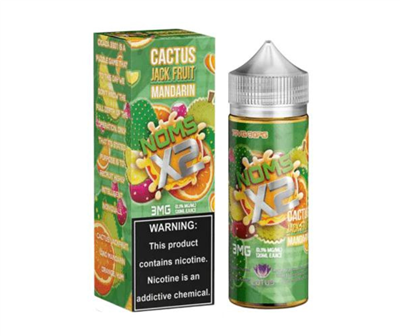 Cactus Jackfruit Mandarin by Nomenon â€“ 120ml
