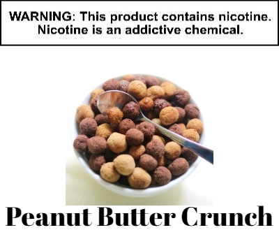 Peanut Butter Crunch