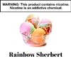 Rainbow Sherbert