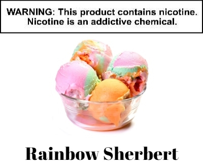 Rainbow Sherbert