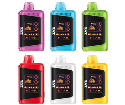 RAZ LTX DC25000 Disposable Vape