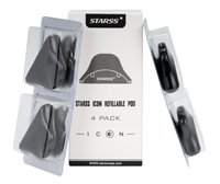 Starss Icon Replacement Pod 4PCS