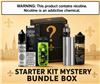 Starter Kit Mystery Bundle Box by Orleans Vapor Company