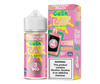 Pod Juice RAZ Strawberry Peach Gush 100ml vape juice