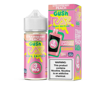 Strawberry Peach Gush by Pod Juice Ã— RAZ â€“ 100ml