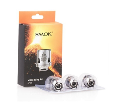 SMOK TFV8 X-BABY REPLACEMENT COILS