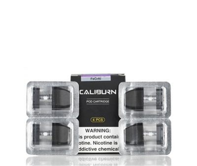 UWELL CALIBURN REPLACEMENT PODS