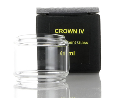 UWELL CROWN 4 IV REPLACEMENT BUBBLE GLASS