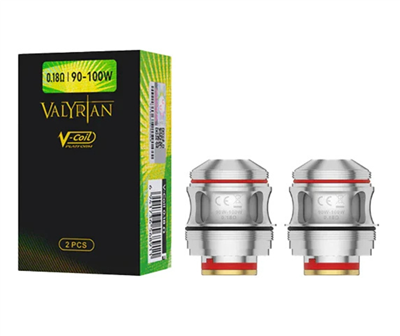 Uwell V-Coil Replacement Coils 2 Pack for Valyrian Tanks