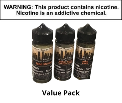 Value 3 Pack