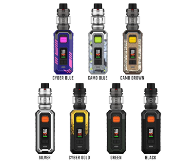 Vaporesso Armour S 100W Starter Kit with iTank T