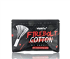 Vapefly Firebolt Organic Cotton 20 Pieces for Coil Building