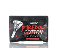 Vapefly Firebolt Organic Cotton 20 Pieces for Coil Building
