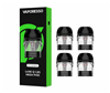 Vaporesso LUXE Q 1.2 ohm mesh replacement pods 4 pack