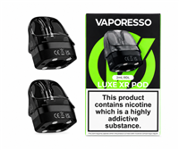 Vaporesso LUXE XR Replacement Pods â€“ 2 Pack