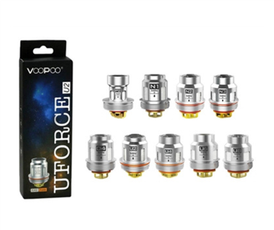 VOOPOO UFORCE REPLACEMENT COILS