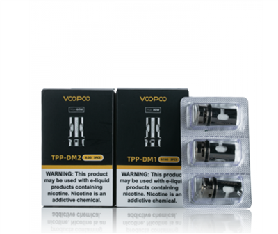 VOOPOO TPP REPLACEMENT COILS