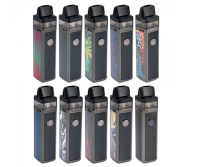 VooPoo VINCI R Mod Pod Kit (Without Screen)