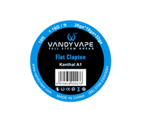 Vandy Vape Mesh Wire Spools 10 Feet