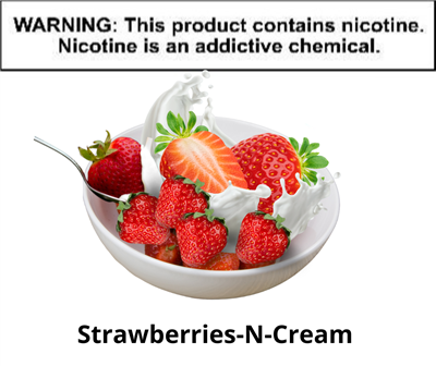 Strawberries-N-Cream