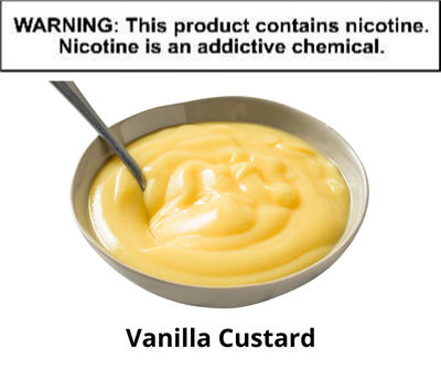 Vanilla Custard